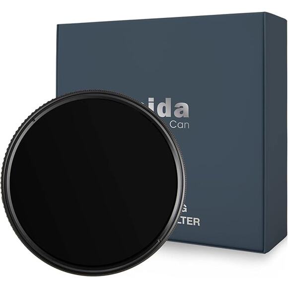 Haida Adjustable Filter for Camera Multi-Coating Variable ND Waterproof & .... - Picture 1 of 6